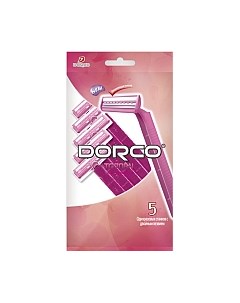 Набор бритвенных станков Dorco