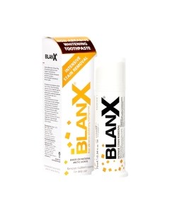 Зубная паста Blanx