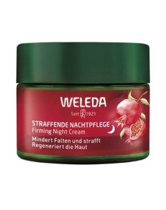 Крем для лица Weleda