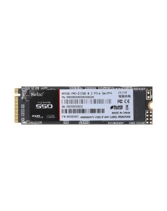 SSD диск Netac