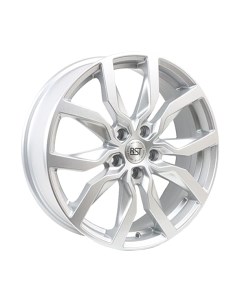 Литой диск Rst wheels