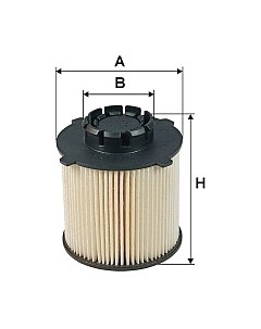 Топливный фильтр Filtron
