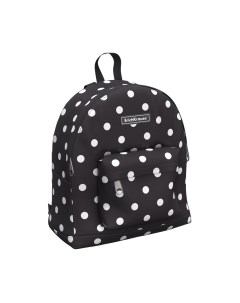 Детский рюкзак EasyLine 6L Dots in Black / 51680 Erich krause