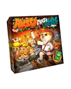 Настольная игра Danko toys