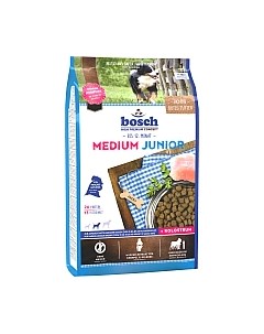 Сухой корм для собак Bosch petfood