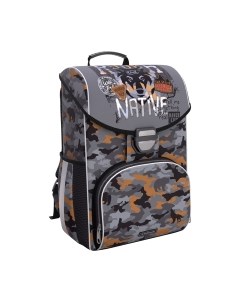 Школьный рюкзак ErgoLine 15L Rough Native / 48344 Erich krause