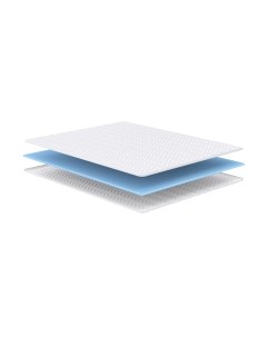 Наматрасник ортопедический Vita Soft 90x200 Сонум