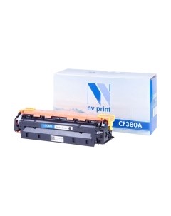 Картридж NV-CF380ABk Nv print