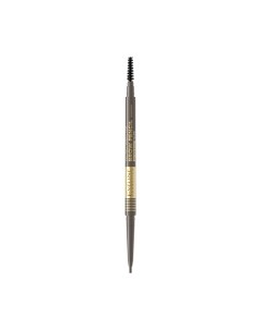 Карандаш для бровей Micro Precise Brow Pencil Водостойкий №01 Taupe Eveline cosmetics