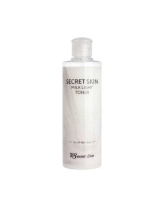 Тонер для лица Secret skin