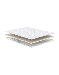 Наматрасник ортопедический Flat Soft 80x200 Сонум