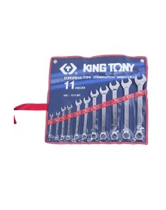 Набор ключей 1211SR King tony