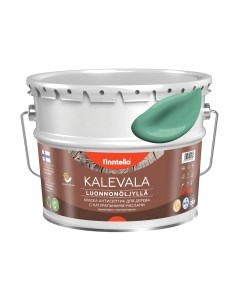 Краска Kalevala Матовая Jade / F-13-1-9-FL036 Finntella