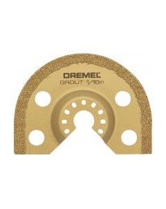 Пильное полотно Dremel