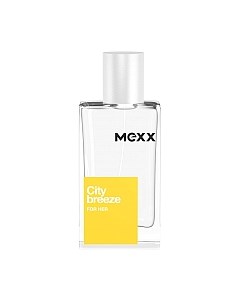 Туалетная вода City Breeze For Her Mexx