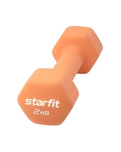 Гантель DB-201 Starfit