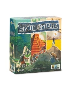 Настольная игра Эврикус