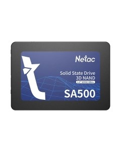 SSD диск Netac