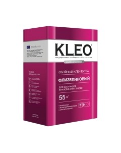 Клей для обоев Kleo