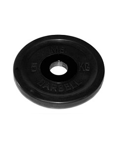 Диск для штанги Mb barbell