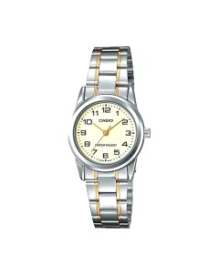 Часы наручные женские LTP-V001SG-9B Casio