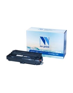 Картридж NV-040C Nv print