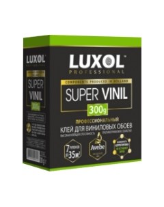 Клей для обоев Luxol