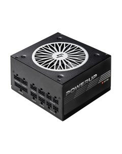 Блок питания для компьютера Chieftronic PowerUP GPX-650FC 650W Chieftec