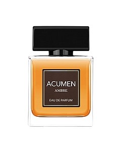 Парфюмерная вода Acumen Ambre for Men Dilis parfum