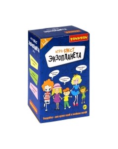 Настольная игра Bondibon