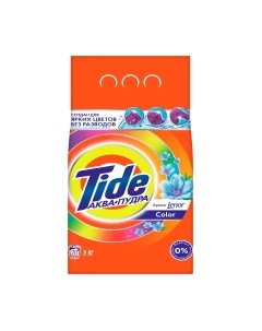 Стиральный порошок Tide