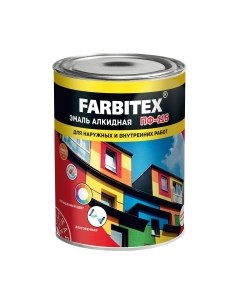 Эмаль Farbitex