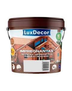 Пропитка для дерева Luxdecor