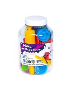 Набор инструментов для лепки Genio kids