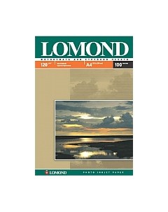 Фотобумага Lomond