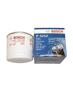 Масляный фильтр Bosch