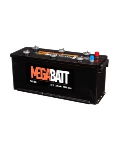 Автомобильный аккумулятор Mega batt