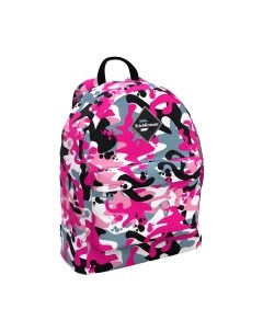 Рюкзак EasyLine 17L Pink Camo / 51764 Erich krause