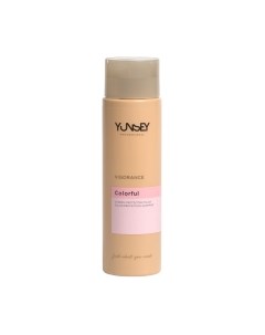 Шампунь для волос Professional Vigorance Colorful Color Protection Shampoo Yunsey