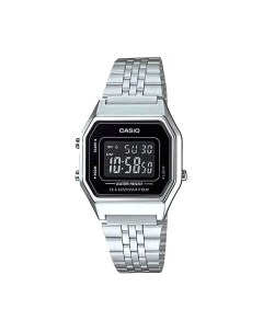 Часы наручные женские LA-680WA-1B Casio