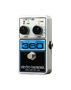 Педаль электрогитарная Electro-harmonix