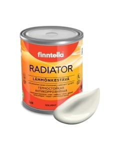 Краска Radiator Antiikki / F-19-1-1-FL124 Finntella