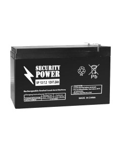 Батарея для ИБП Security power