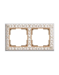 Рамка для выключателя Antik WL07-Frame-02 / A036749 Werkel