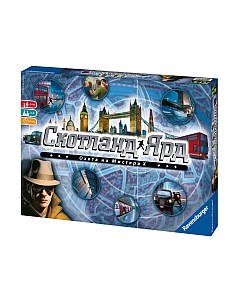 Настольная игра Скотланд Ярд / 26007 Ravensburger