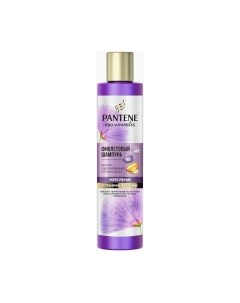 Оттеночный шампунь для волос Pantene