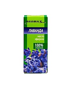 Эфирное масло Aroma saules