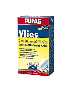 Клей для обоев Pufas