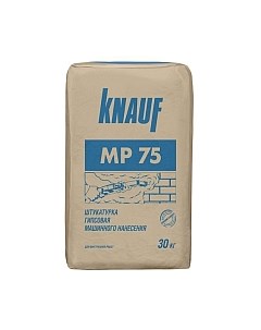 Штукатурка выравнивающая Knauf