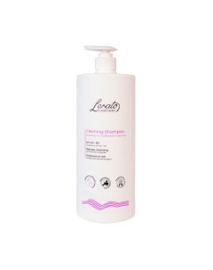 Шампунь для волос Cleaning Shampoo Глубокой очистки Lerato